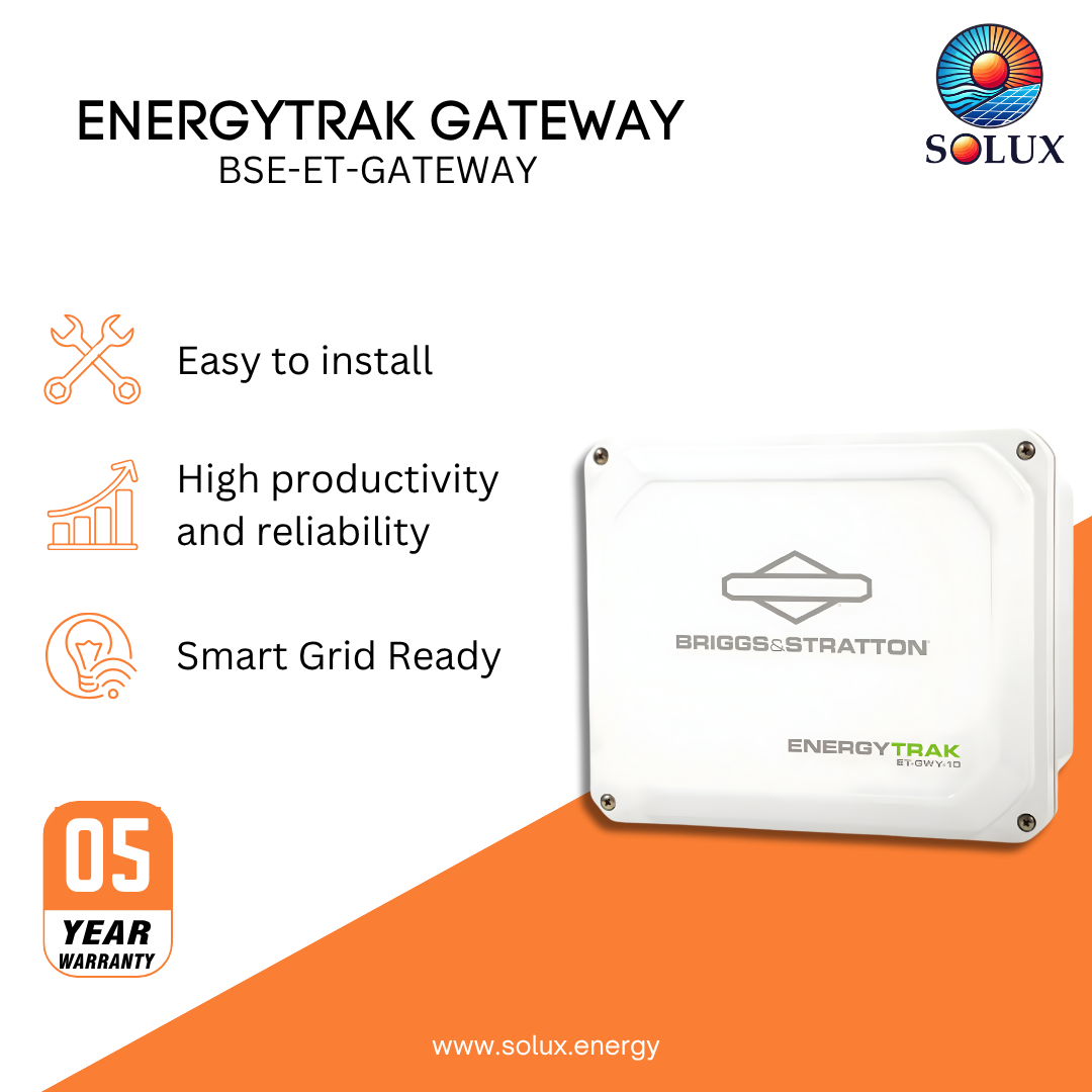 This is an image of Briggs & Stratton Energy - Monitoring System EnergyTrak Gateway